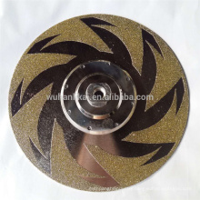 new style diamond grinding disc for stone